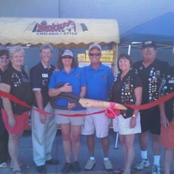 Woody's Hot Dogs