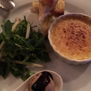 Cacio E Pepe - Parmesan creme brulee - Italian Near Me - New York, New York Cacio E Pepe - Parmesan creme brulee - Italian Near Me - New York, New York