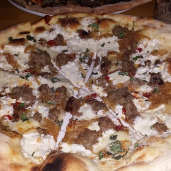 Nook Kitchen - Calabrese pizza - Italian Near Me - Phoenix, Arizona Nook Kitchen - Calabrese pizza - Italian Near Me - Phoenix, Arizona