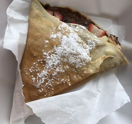 The Crepe Truck Philly by null