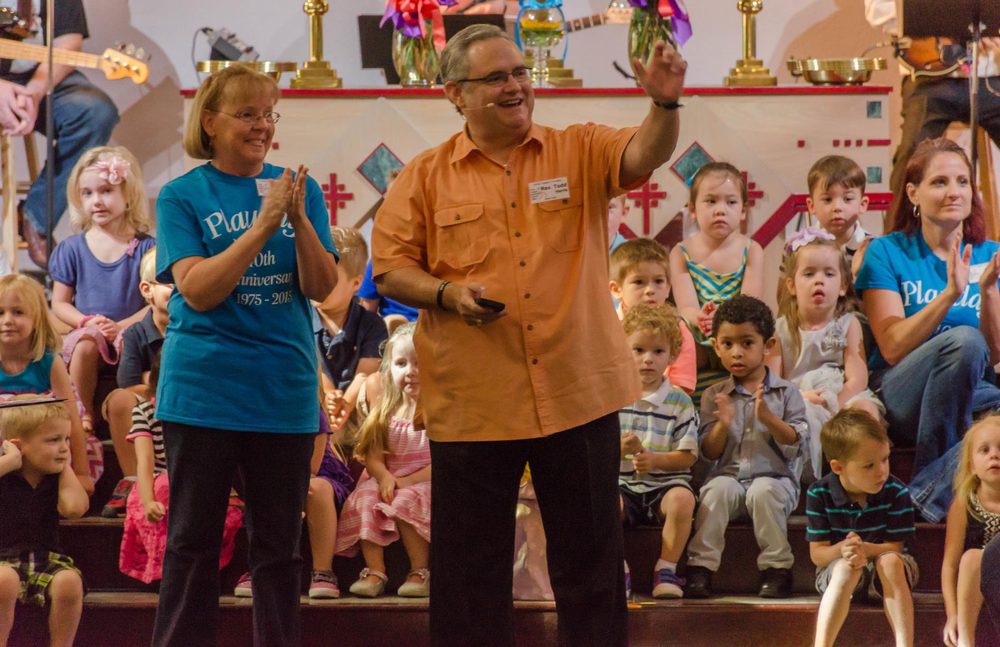 CHILDREN’S CREATIVE PLAYDAY 601 S Greenville Ave, Allen, Texas