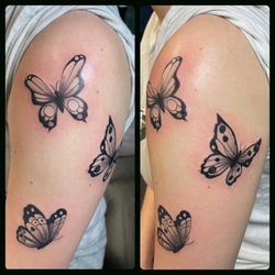 The Odd Parlor - @lady_love_tattoos on Instagram
