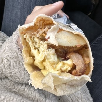 Bolt - BOLT Breakfast Burrito - Coffee & Tea Near Me - Los Angeles, California Bolt - BOLT Breakfast Burrito - Coffee & Tea Near Me - Los Angeles, California