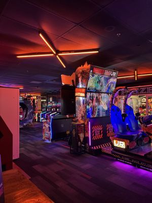 Lucky Strike Chula Vista by null