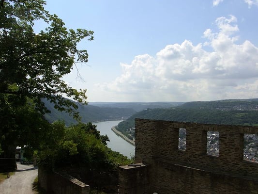 Hotel - Restaurant - Café Castle Liebenstein by null
