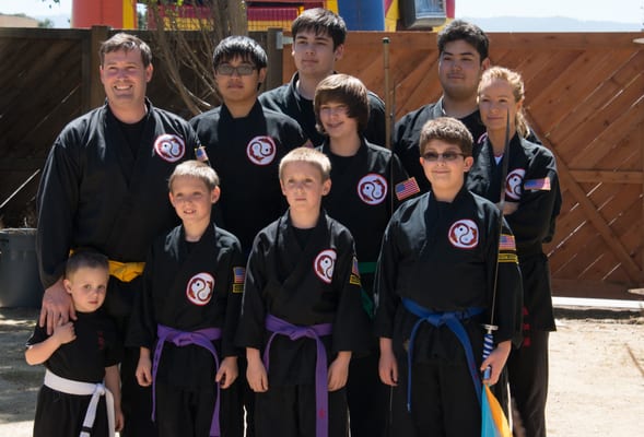 Twin Dragon Kung Fu Academy, Inc. by null