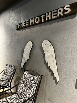 The Three Mothers Cuisine & Bakery by null