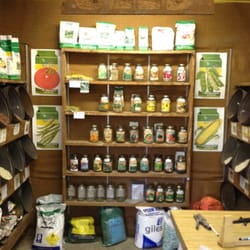 Carolina Gardens - This is a great place to buy seeds and bedding plants.
