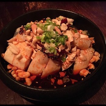 卅二公館 - Cold poached Szechuan chicken, delicious! - Dim Sum Near Me - Hong Kong, HK 卅二公館 - Cold poached Szechuan chicken, delicious! - Dim Sum Near Me - Hong Kong, HK