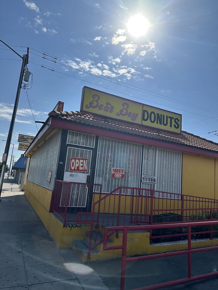 Best Boy Donuts