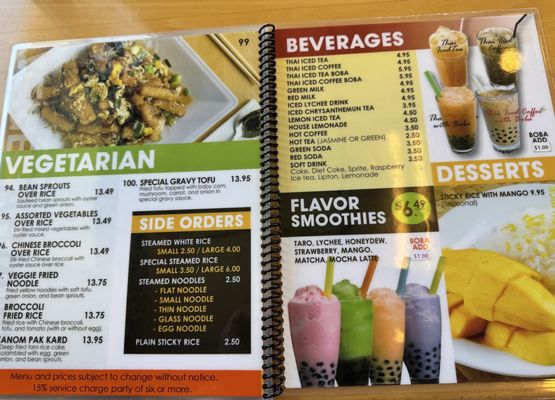Menu photo 6 Mix Bowl Cafe Pomona, CA Menu photo 6 Mix Bowl Cafe Pomona, CA