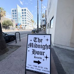 The Midnight Hour Records