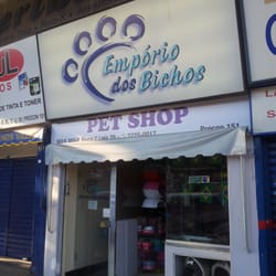 Clínica Veterinária Empório dos Bichos