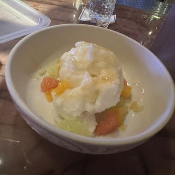 Le Margot - Lemon Sorbet - French Near Me - Fort Worth, Texas Le Margot - Lemon Sorbet - French Near Me - Fort Worth, Texas