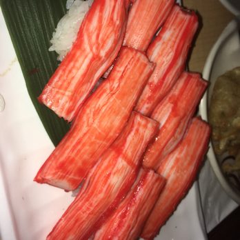 Sakura Sushi - Crab Stick - Sushi Bars Near Me - Schaumburg, Illinois Sakura Sushi - Crab Stick - Sushi Bars Near Me - Schaumburg, Illinois