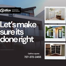 Lipton Window and Door