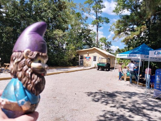 Pascagoula River Audubon Center by null