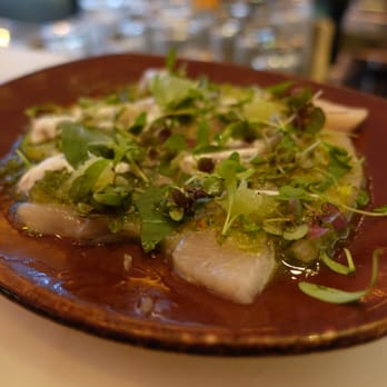 Chin Chin - Kingfish sashimi. Doesn't look very nice, but damn was it good - Asian Fusion Near Me - Melbourne, VIC Chin Chin - Kingfish sashimi. Doesn't look very nice, but damn was it good - Asian Fusion Near Me - Melbourne, VIC