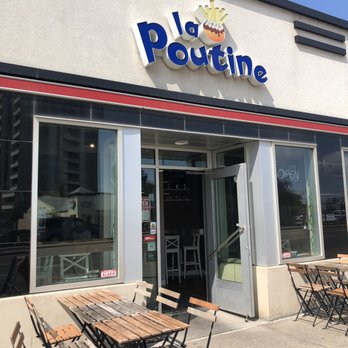 La Poutine - Poutineries Near Me - Edmonton, Alberta