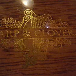 Harp & Clover