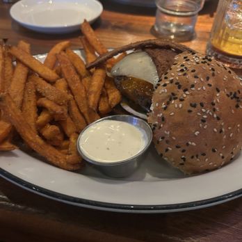 54th Street Restaurant & Drafthouse - DEVIL'S DEN BURGER* - American Near Me - Fort Worth, Texas 54th Street Restaurant & Drafthouse - DEVIL'S DEN BURGER* - American Near Me - Fort Worth, Texas