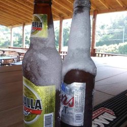 Rancho El Desahogo - Ice cold beers
