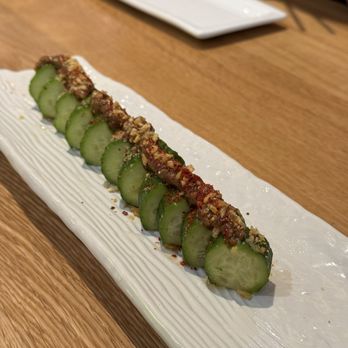 Taishoken - Cucumber - Ramen Near Me - Milpitas, California Taishoken - Cucumber - Ramen Near Me - Milpitas, California