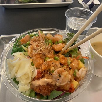 Koino Poke - Poke bowl Excellent quality and quantity Many choices Equal to best I've ever had - Poke Near Me - Midvale, Utah Koino Poke - Poke bowl Excellent quality and quantity Many choices Equal to best I've ever had - Poke Near Me - Midvale, Utah
