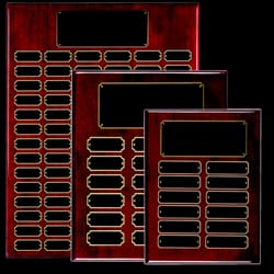 SD Trophy - Perpetual Plaques