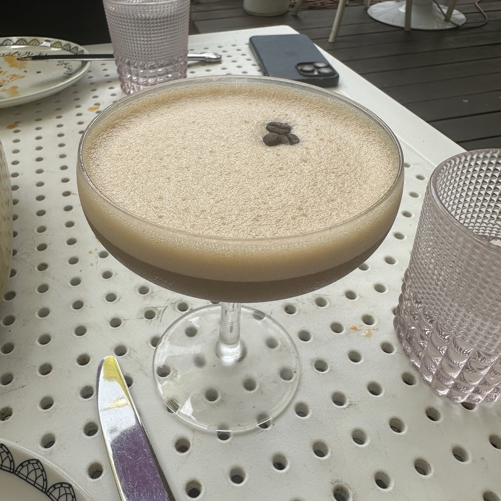 Villa Yara - Espresso martini - Mediterranean Near Me - Washington, DC, District of Columbia Villa Yara - Espresso martini - Mediterranean Near Me - Washington, DC, District of Columbia