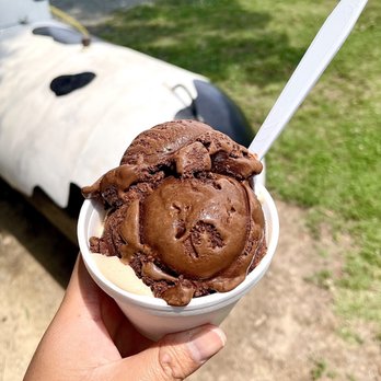 Homeland Creamery - Coffee and double dark chocolate ice cream! - Ice Cream & Frozen Yogurt Near Me - Julian, North Carolina Homeland Creamery - Coffee and double dark chocolate ice cream! - Ice Cream & Frozen Yogurt Near Me - Julian, North Carolina