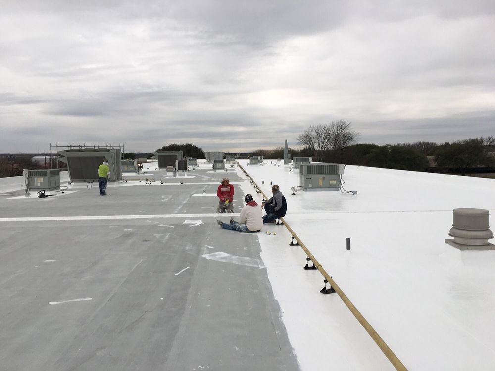 Slide of RTS Roofing