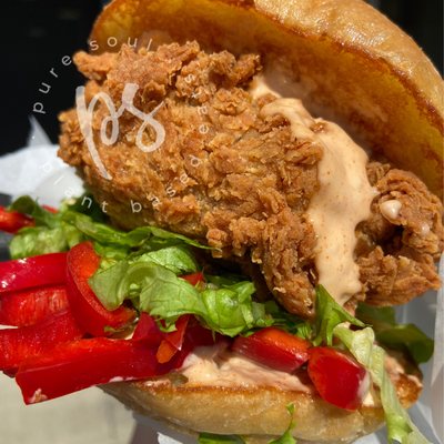 Pure Soul plant-based eats by null