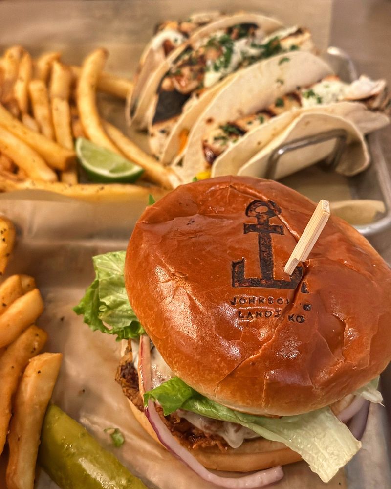 JOHNSON’S LANDING Brewery in Hamburg, New York at 4040 Lakeshore Rd