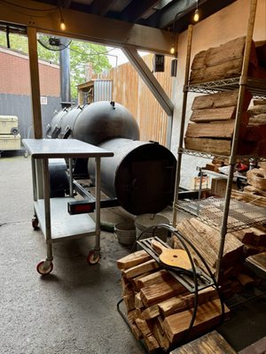 Mutiny BBQ Company by null