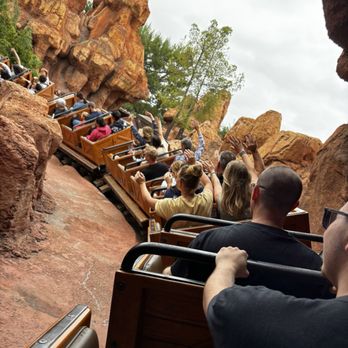 Big Thunder Mountain Railroad - Amusement Parks Near Me - Anaheim, California Big Thunder Mountain Railroad - Amusement Parks Near Me - Anaheim, California
