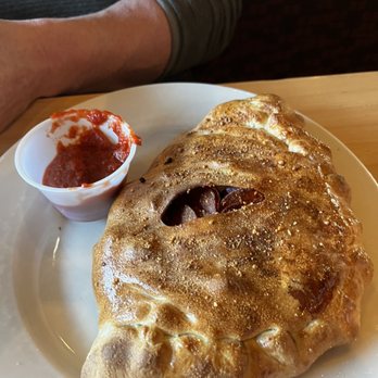 Old Chicago Pizza + Taproom - Calzone - Pizza Near Me - Lawrence, Kansas Old Chicago Pizza + Taproom - Calzone - Pizza Near Me - Lawrence, Kansas