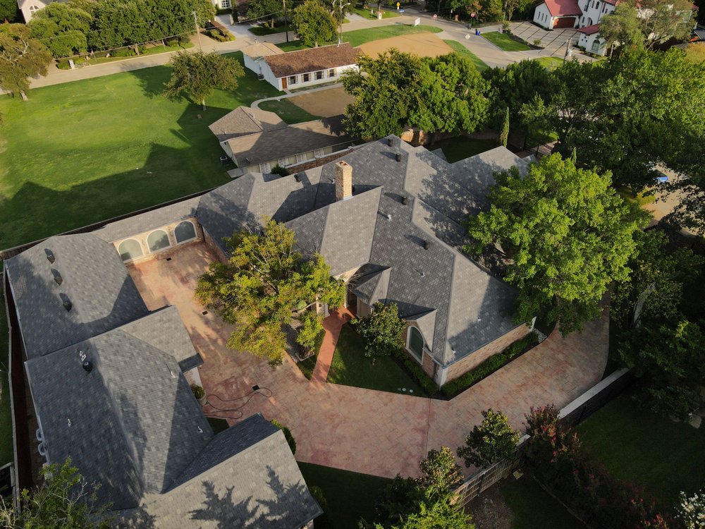 Slide of Priority Roofing