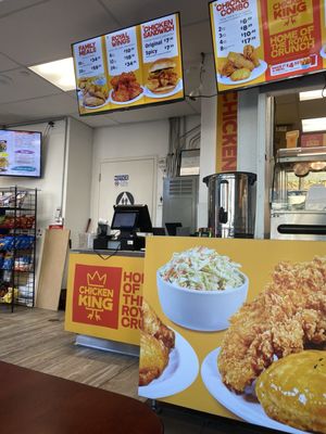 Chicken King by null