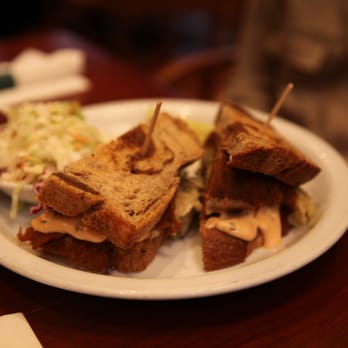Triple rock - Seitan Rueben - Burgers Near Me - Berkeley, California Triple rock - Seitan Rueben - Burgers Near Me - Berkeley, California