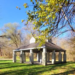 Kelley Nature Preserve - Shelter