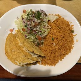 Shredded Beef Tacos