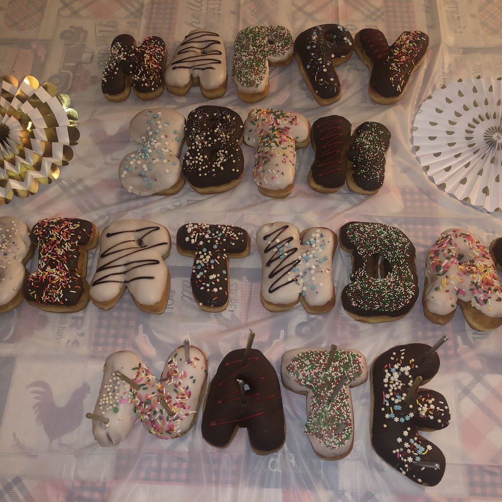Fails Donut Factory - Donuts Near Me - Turlock, California Fails Donut Factory - Donuts Near Me - Turlock, California