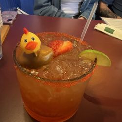El Traviezo Mexican Food - Margarita bowl