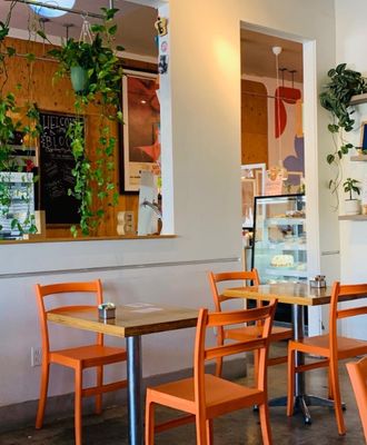 Bloom Restaurant by null
