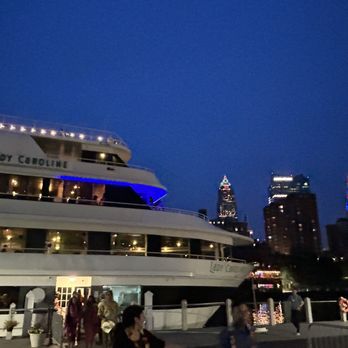 Lady Caroline - Boat Charters Near Me - Cleveland, Ohio Lady Caroline - Boat Charters Near Me - Cleveland, Ohio