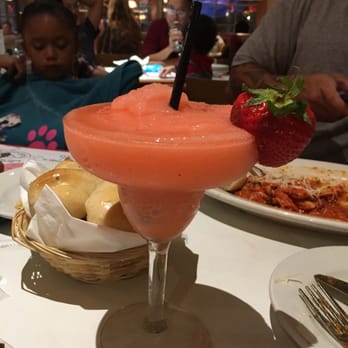 Bravo Restaurant - Strawberry Margaritas and one.... - Italian Near Me - Aiea, Hawaii