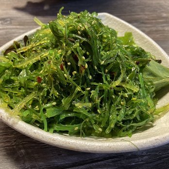 V Sushi - Seaweed Salad - Sushi Bars Near Me - Milpitas, California V Sushi - Seaweed Salad - Sushi Bars Near Me - Milpitas, California