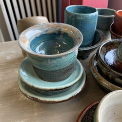 Paintin' Pottery - Join one of our Wheel Class experiences!