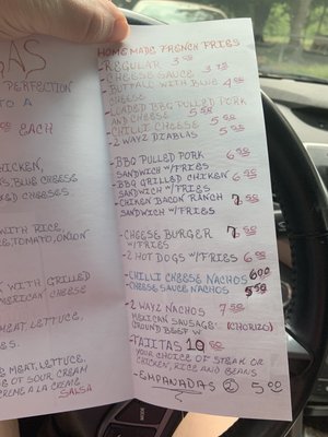 Menu photo 3